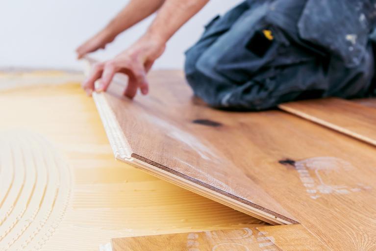 Comment prendre soin de votre parquet stratifié ?