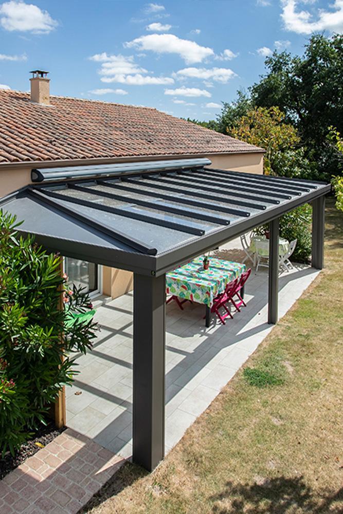 Le guide de la décoration d'une pergola en bois