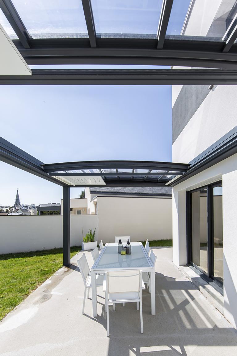 Akena Pergola - Terrasse d'été