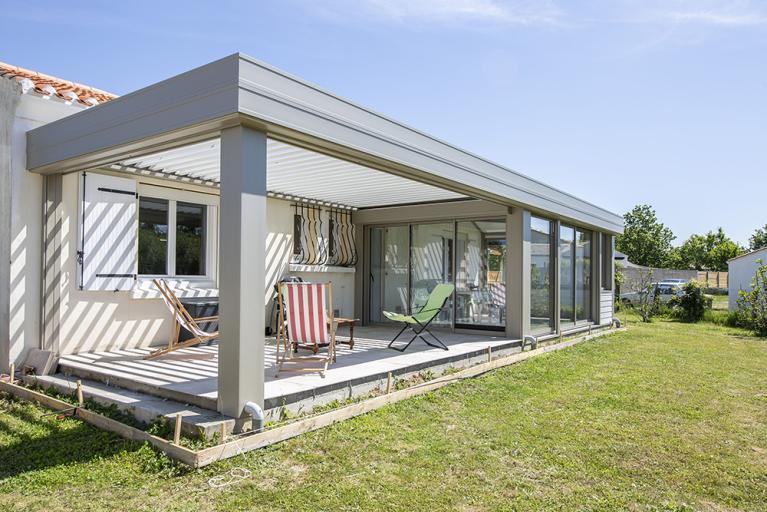 Terrasse, véranda, loggia : que choisir ? – La Maison des Compagnons