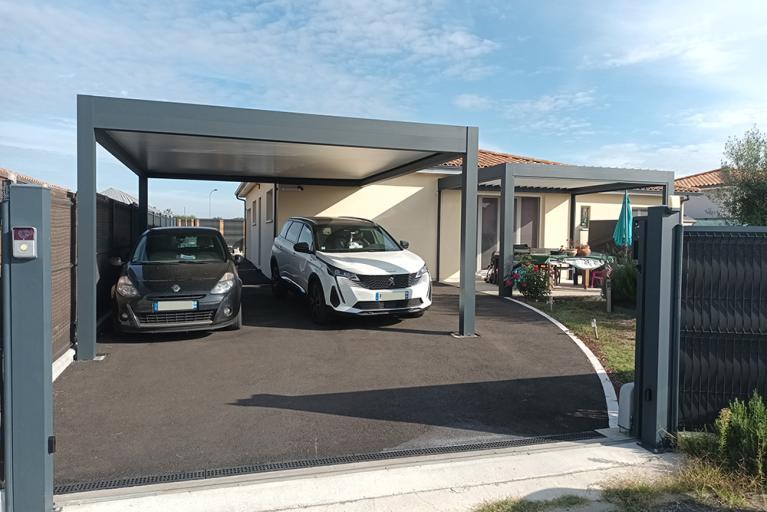 Carport ou garage : comment protéger sa voiture ?