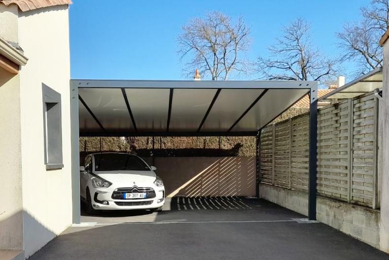 Préau carport- Akena