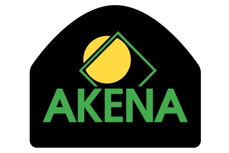 Akena concessionnaire véranda et pergola - Logo