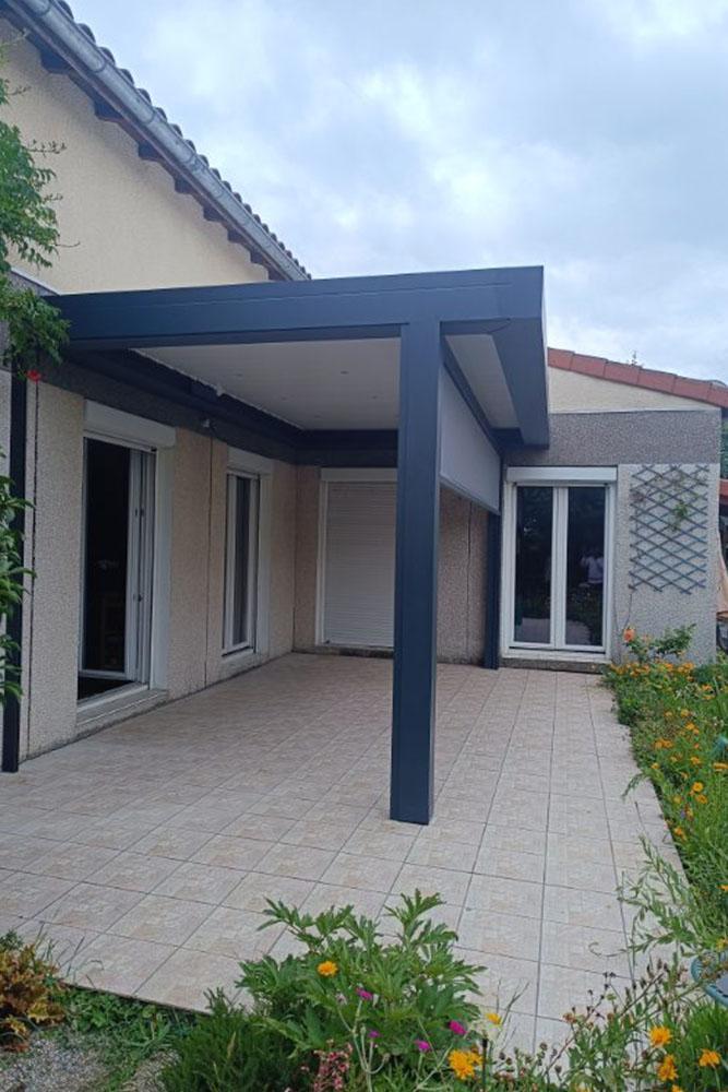 Akena concessionnaire - ARMONIAL - Pergola