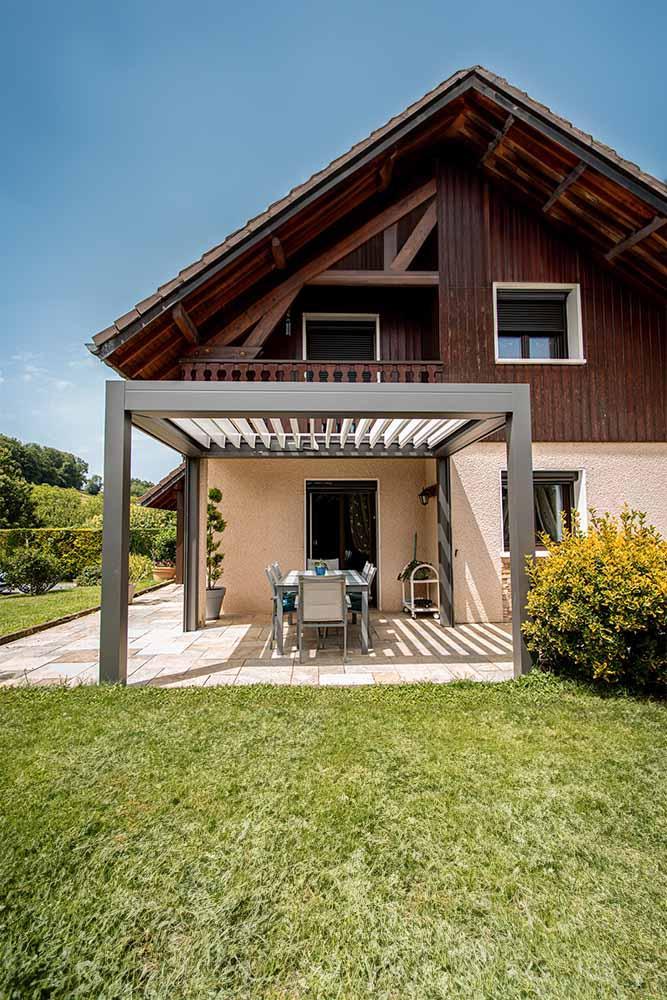 Akena concessionnaire - IMPERIUM - Pergola