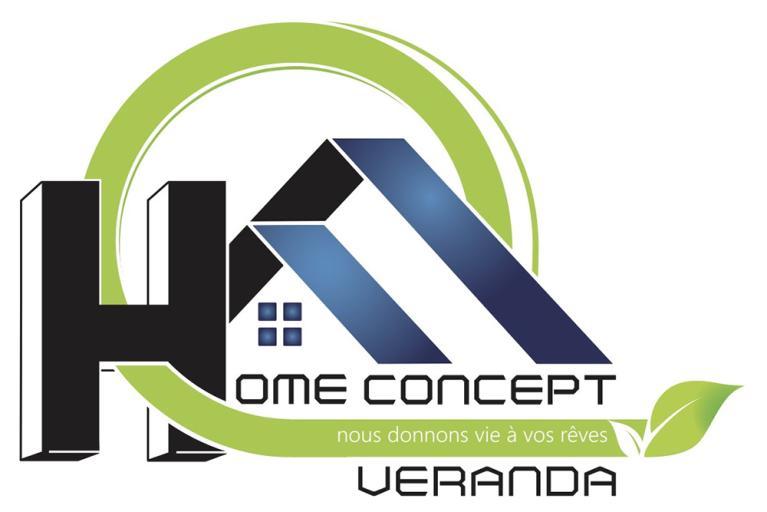 Akena concessionnaire - HOME CONCEPT ET VERANDA - Logo